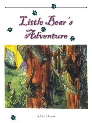 cover image of Little Bear'S Adventure